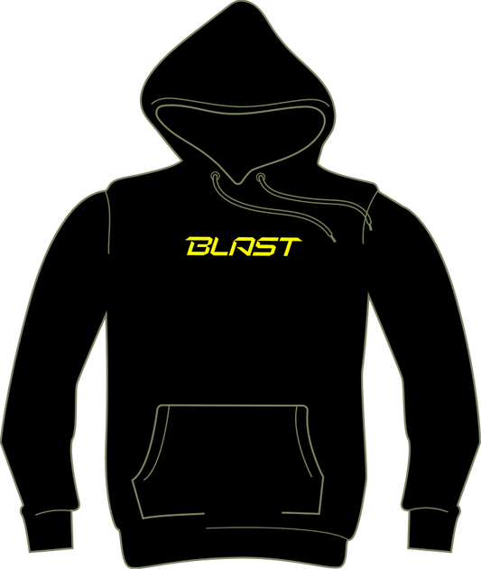 Uncommon Blast Hoodie